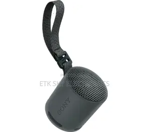Sony 12hb Waterproof Bluetooth Speaker