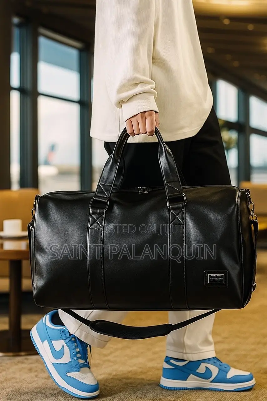 Leather Premium Bag