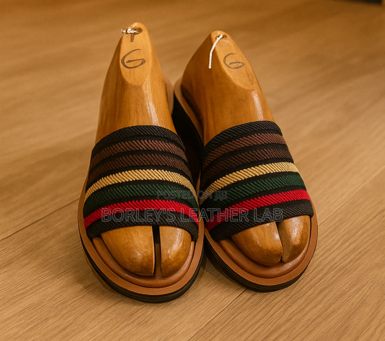 Unique High Quality and Durable Leather Shoes