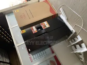 Zara Fridge Side By Side 527 Litres Net Black Water Dispenser