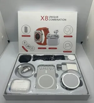 X8 Unique Combination Smartwatch 11111