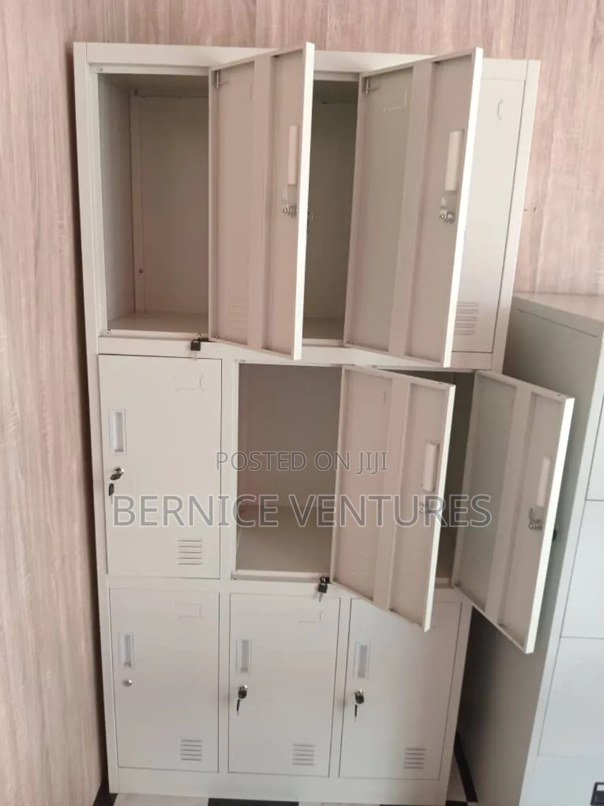 Secure Storage Cabinet