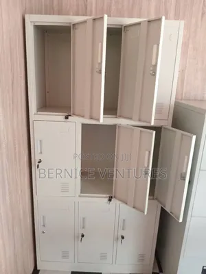 Secure Storage Cabinet