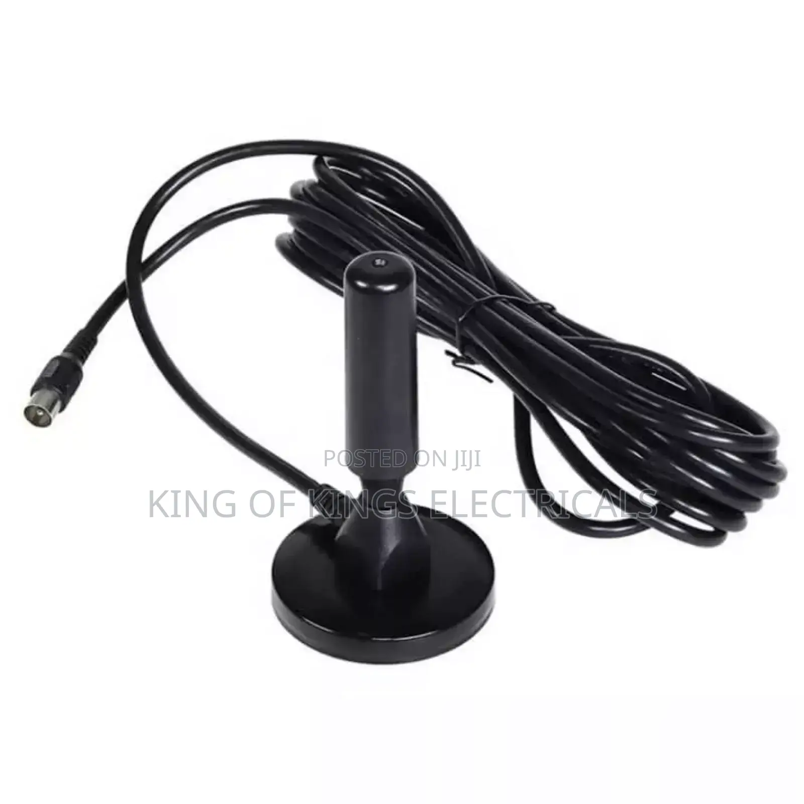Digital Tv Antenna With Usb Power – Strong Signal Boost