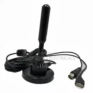 Digital Tv Antenna With Usb Power – Strong Signal Boost