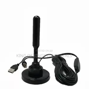 Digital Tv Antenna With Usb Power – Strong Signal Boost