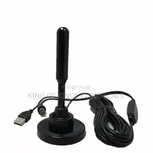Digital Tv Antenna With Usb Power – Strong Signal Boost