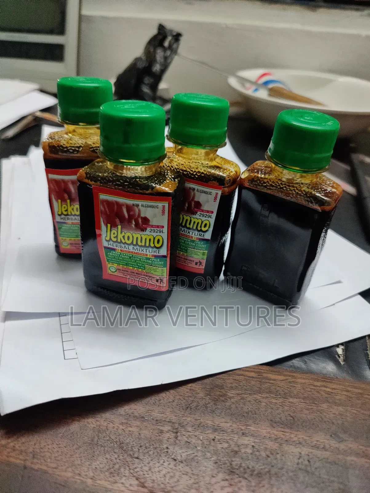 Jekonma Mixture