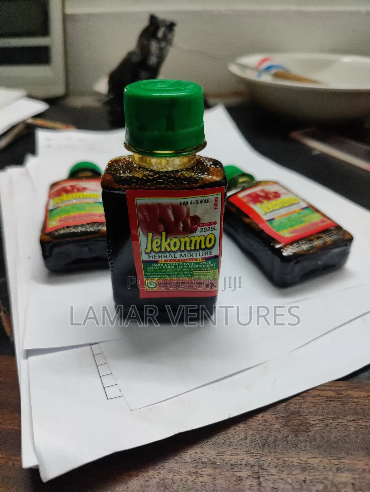 Jekonma Mixture