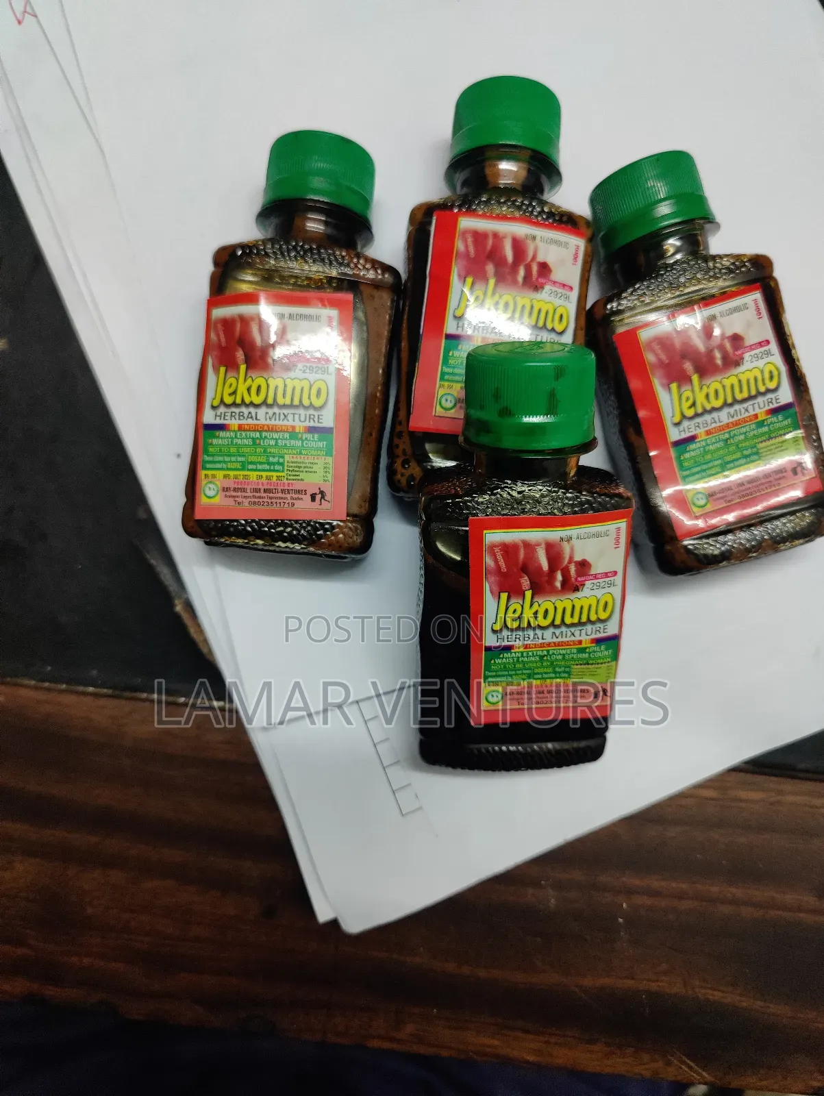 Jekonma Mixture