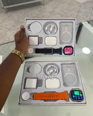X8 Unique Combination Smartwatch (2233)