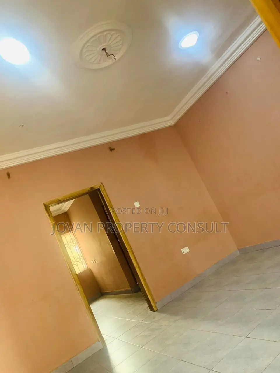1bdrm Room & Parlour in Amasaman Achiaman, Ga West Municipal for rent