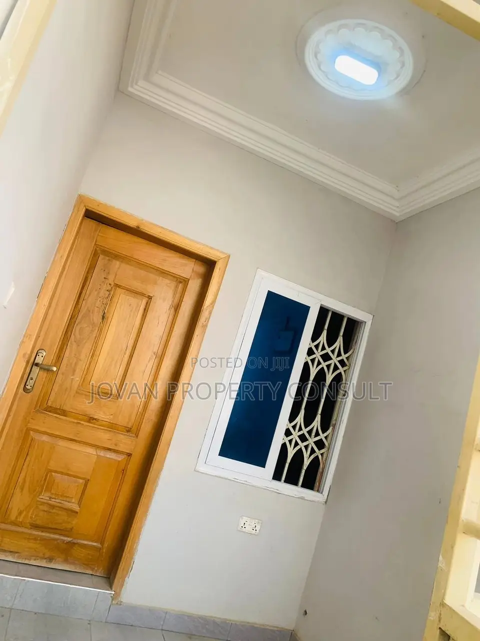 1bdrm Room & Parlour in Amasaman Achiaman, Ga West Municipal for rent