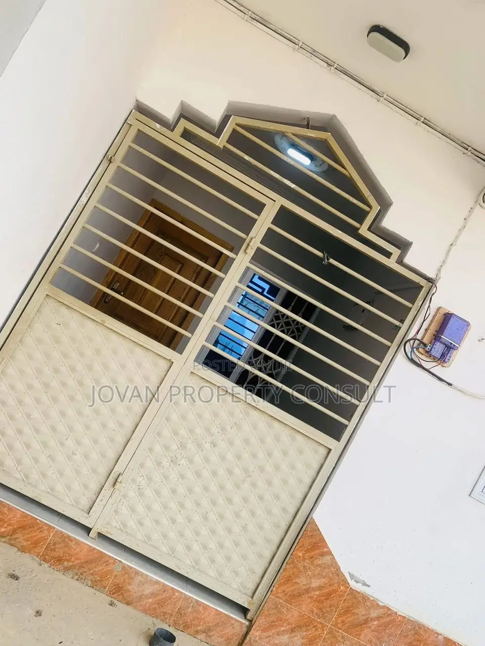 1bdrm Room & Parlour in Amasaman Achiaman, Ga West Municipal for rent