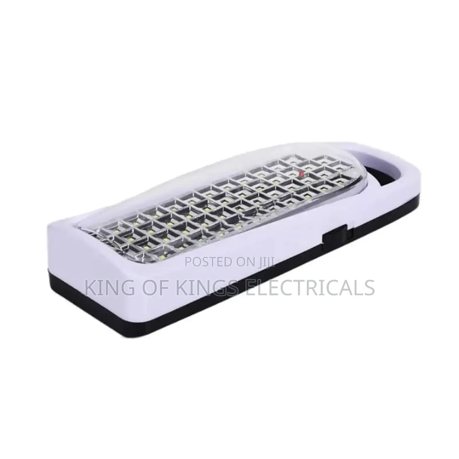 Rechargeable Led Emergency Lamp – Super Bright Long-lasting