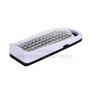 Rechargeable Led Emergency Lamp – Super Bright Long-lasting