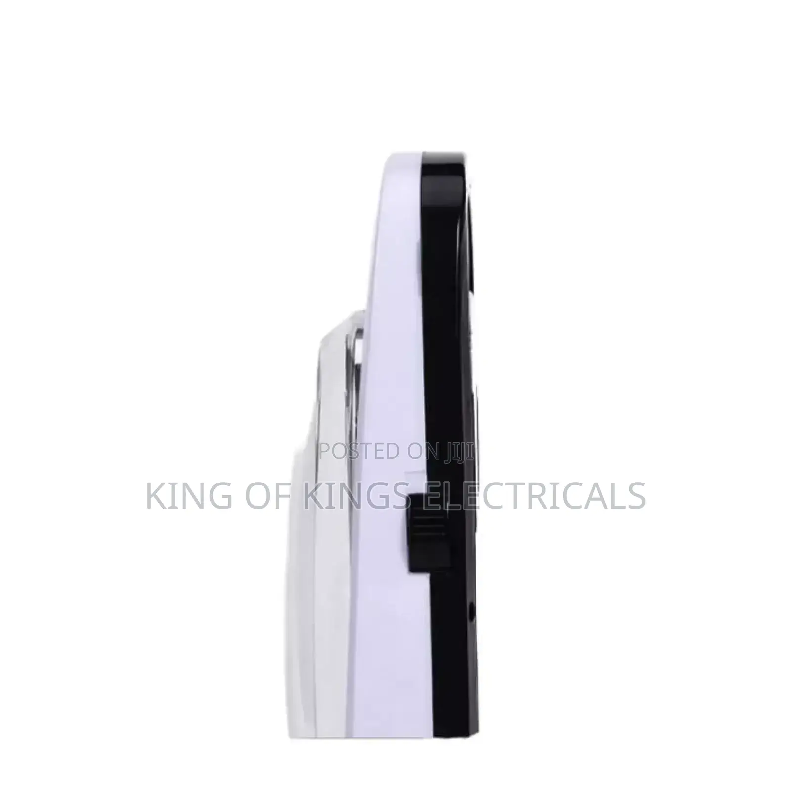 Rechargeable Led Emergency Lamp – Super Bright Long-lasting