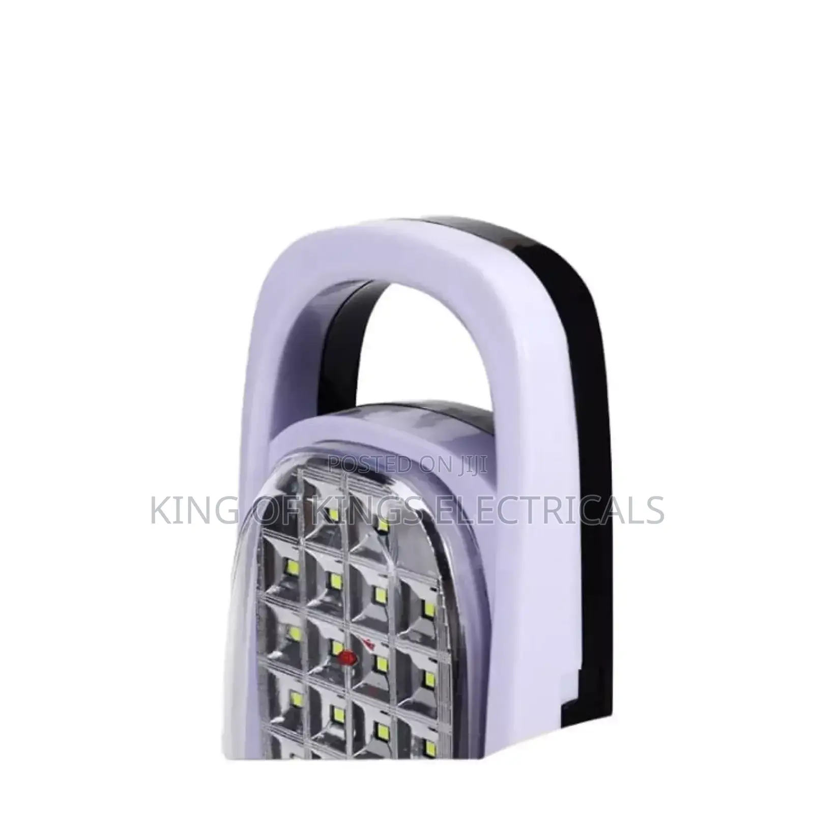 Rechargeable Led Emergency Lamp – Super Bright Long-lasting