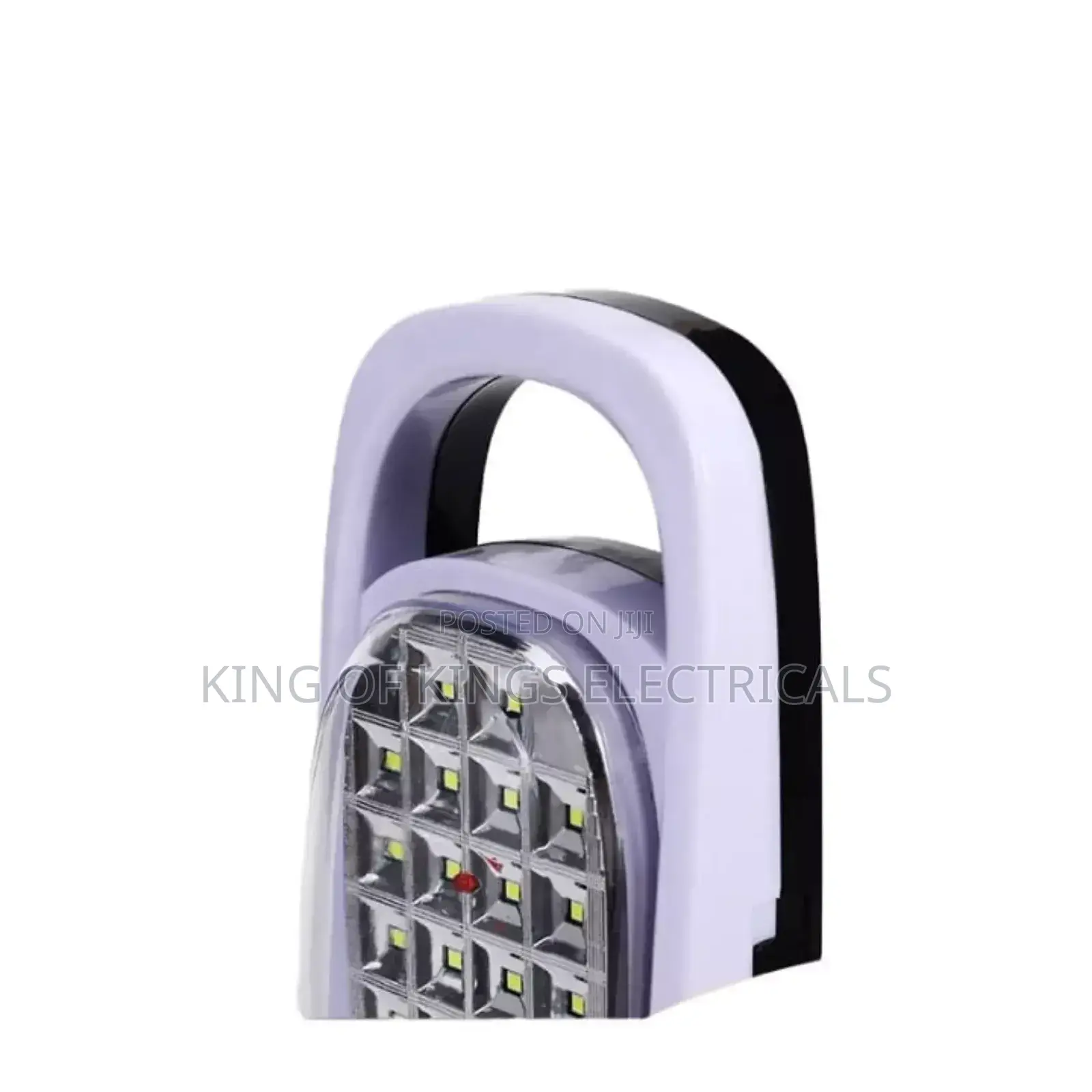 Rechargeable Led Emergency Lamp – Super Bright Long-lasting