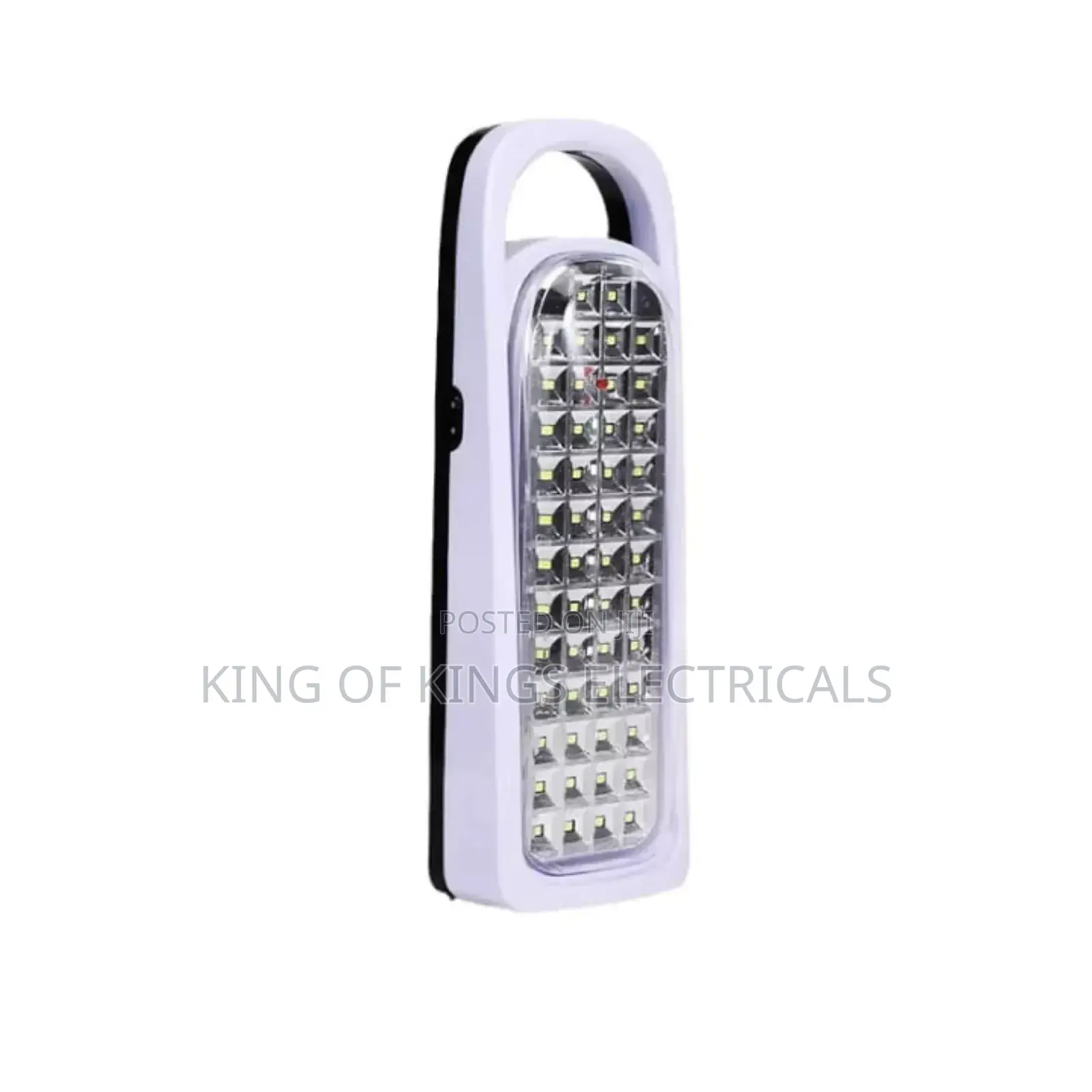 Rechargeable Led Emergency Lamp – Super Bright Long-lasting