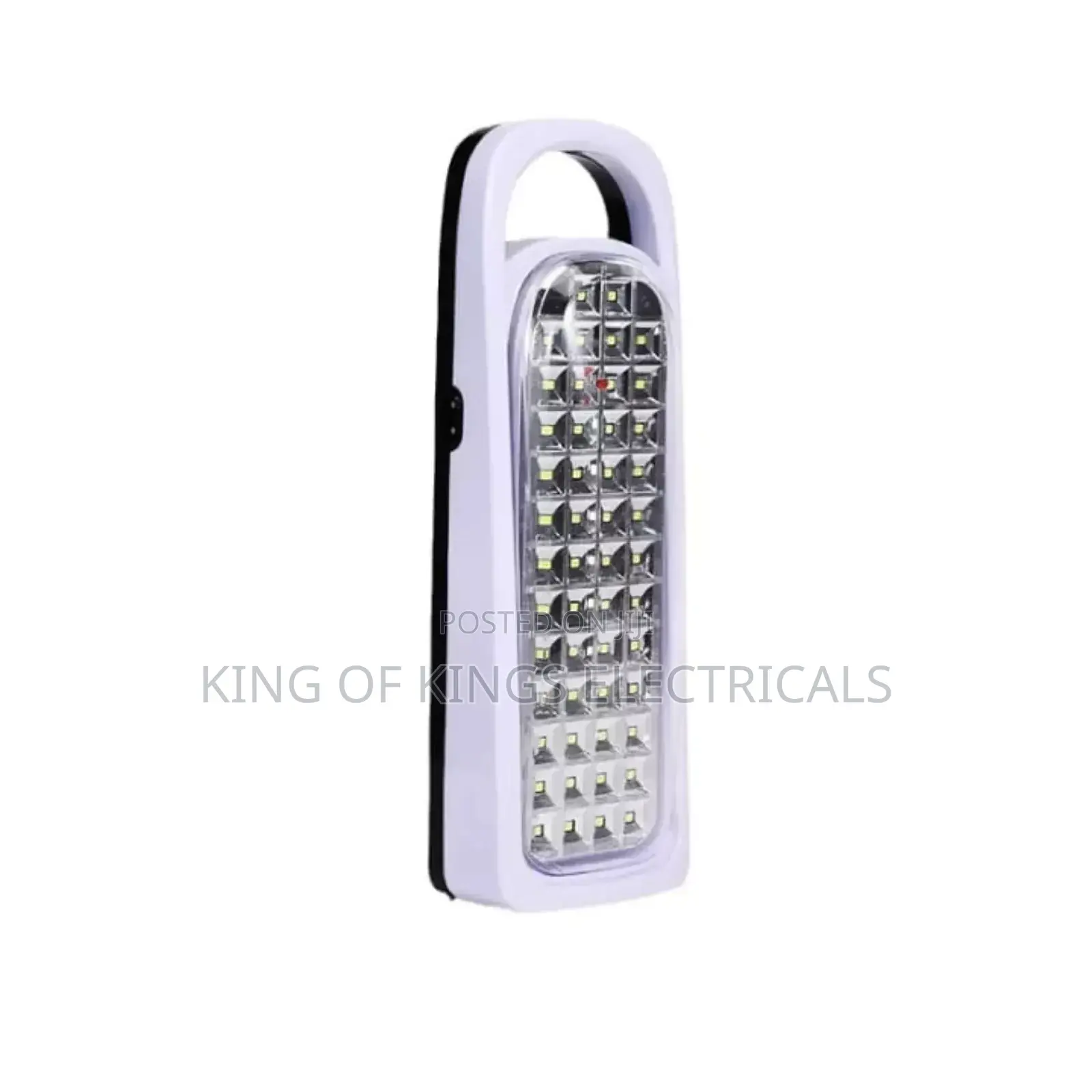 Rechargeable Led Emergency Lamp – Super Bright Long-lasting
