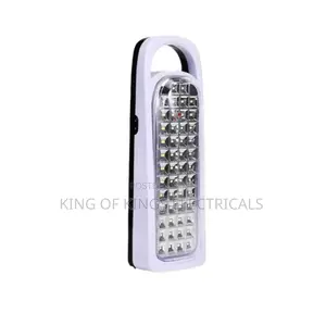 Rechargeable Led Emergency Lamp – Super Bright Long-lasting