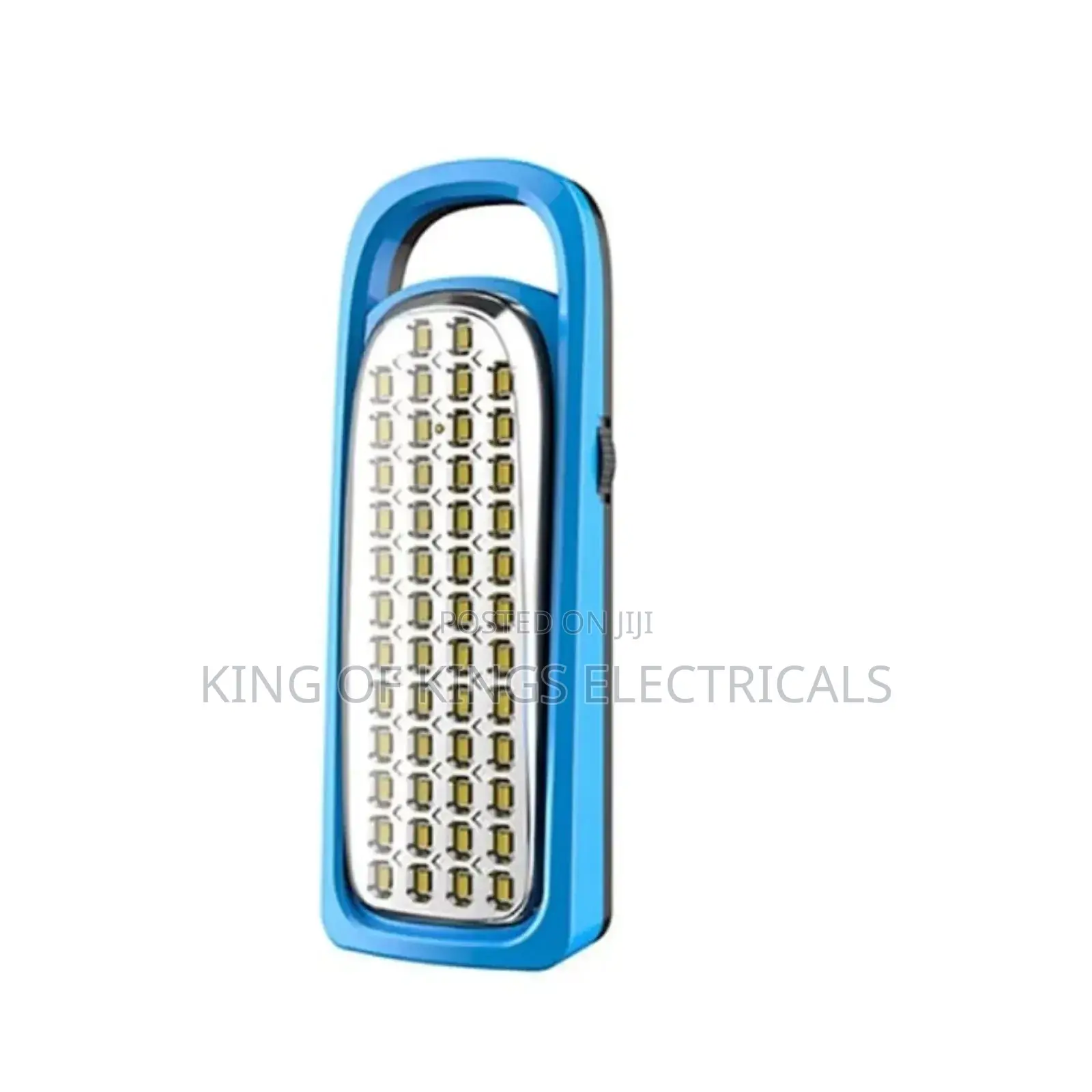 Rechargeable Led Emergency Lamp – Super Bright Long-lasting