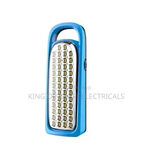 Rechargeable Led Emergency Lamp – Super Bright Long-lasting
