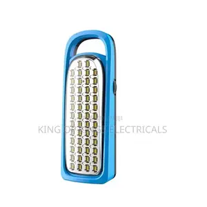 Rechargeable Led Emergency Lamp – Super Bright Long-lasting