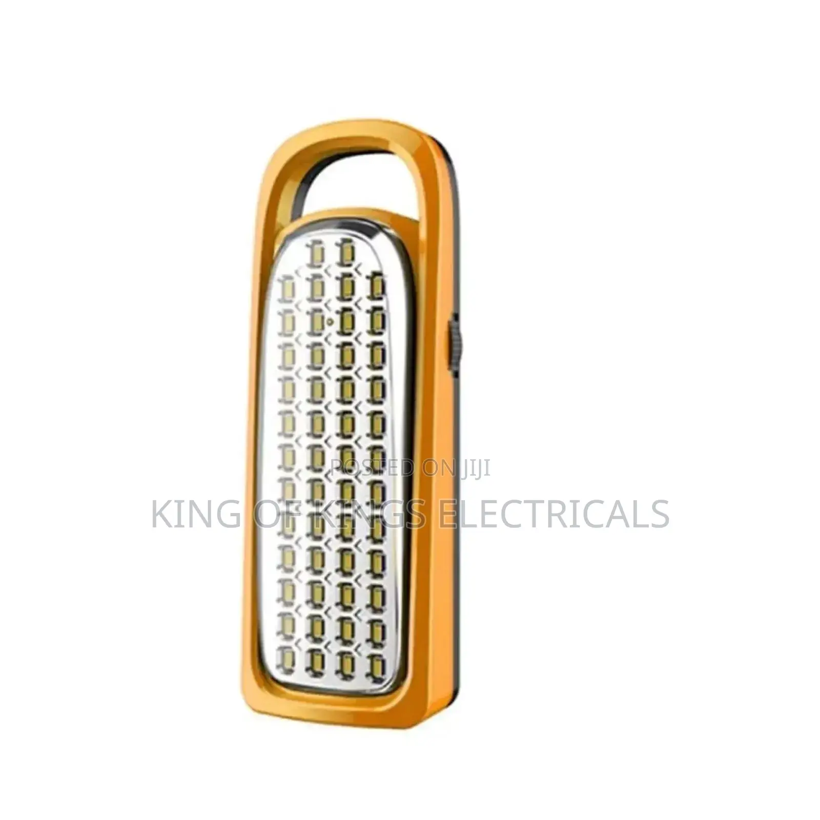 Rechargeable Led Emergency Lamp – Super Bright Long-lasting