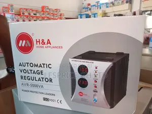 Certified Stabilizer for Home Appliances/5000w