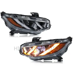 Honda Civic (Lamborghini Style) 2016/2020 Headlight