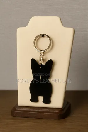 Leather Keyholders