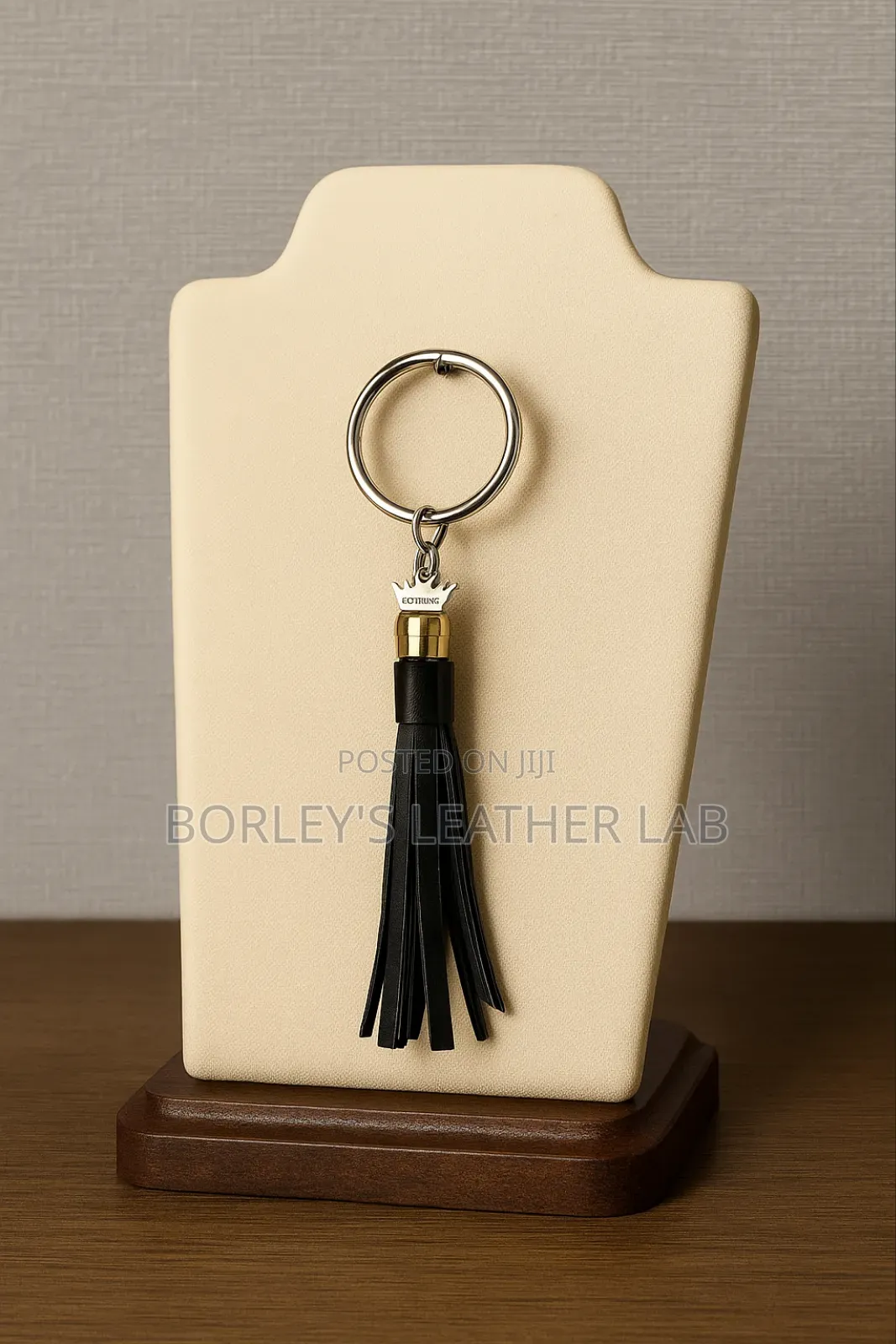 Leather Keyholders