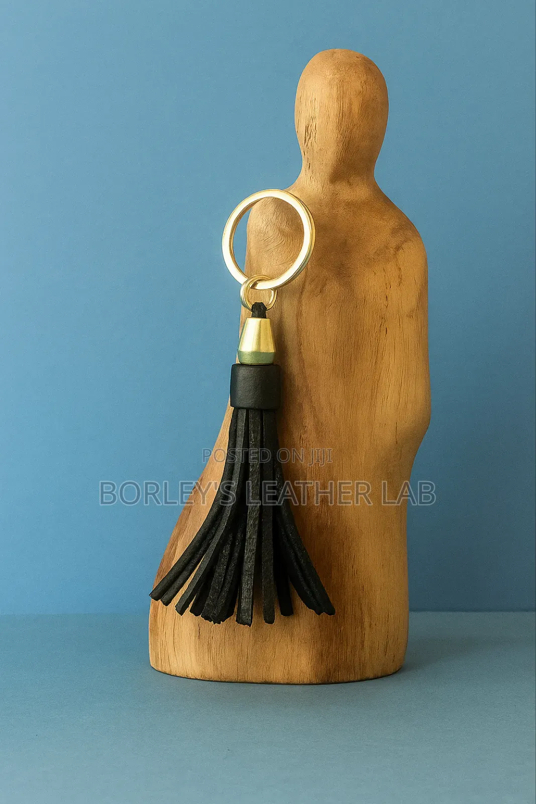 Leather Keyholders