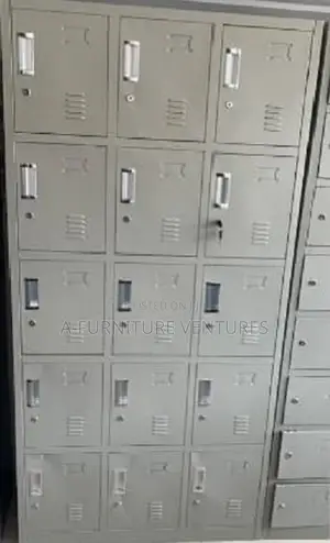 15 Door Cabinet (H180 X 90 X 35cm)