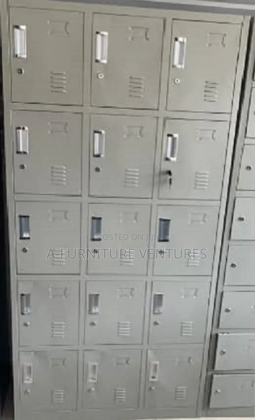 15 Door Cabinet (H180 X 90 X 35cm)