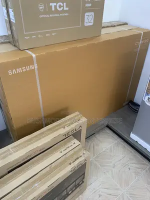 Samsung 65" Du8000 Smart Tv With Elegant Upscaling