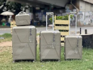 4in1 Antitheft Anticrack Dynasty Travelling Luggage With Pp Locks