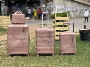 4in1 Antitheft Anticrack Dynasty Travelling Luggage With Pp Locks