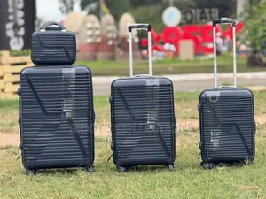 4in1 Antitheft Anticrack Dynasty Travelling Luggage With Pp Locks