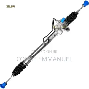 Toyota Vitz 2012 Streeting Rack