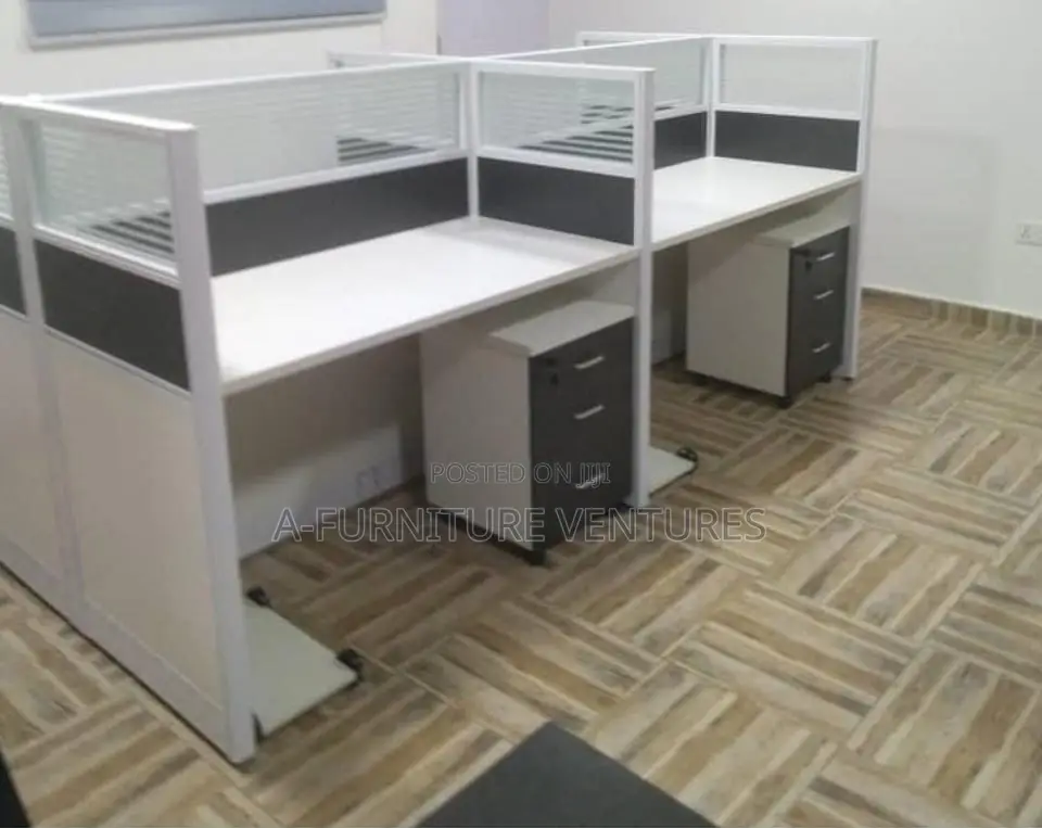 Four in One Workstation (240 X 120cm)
