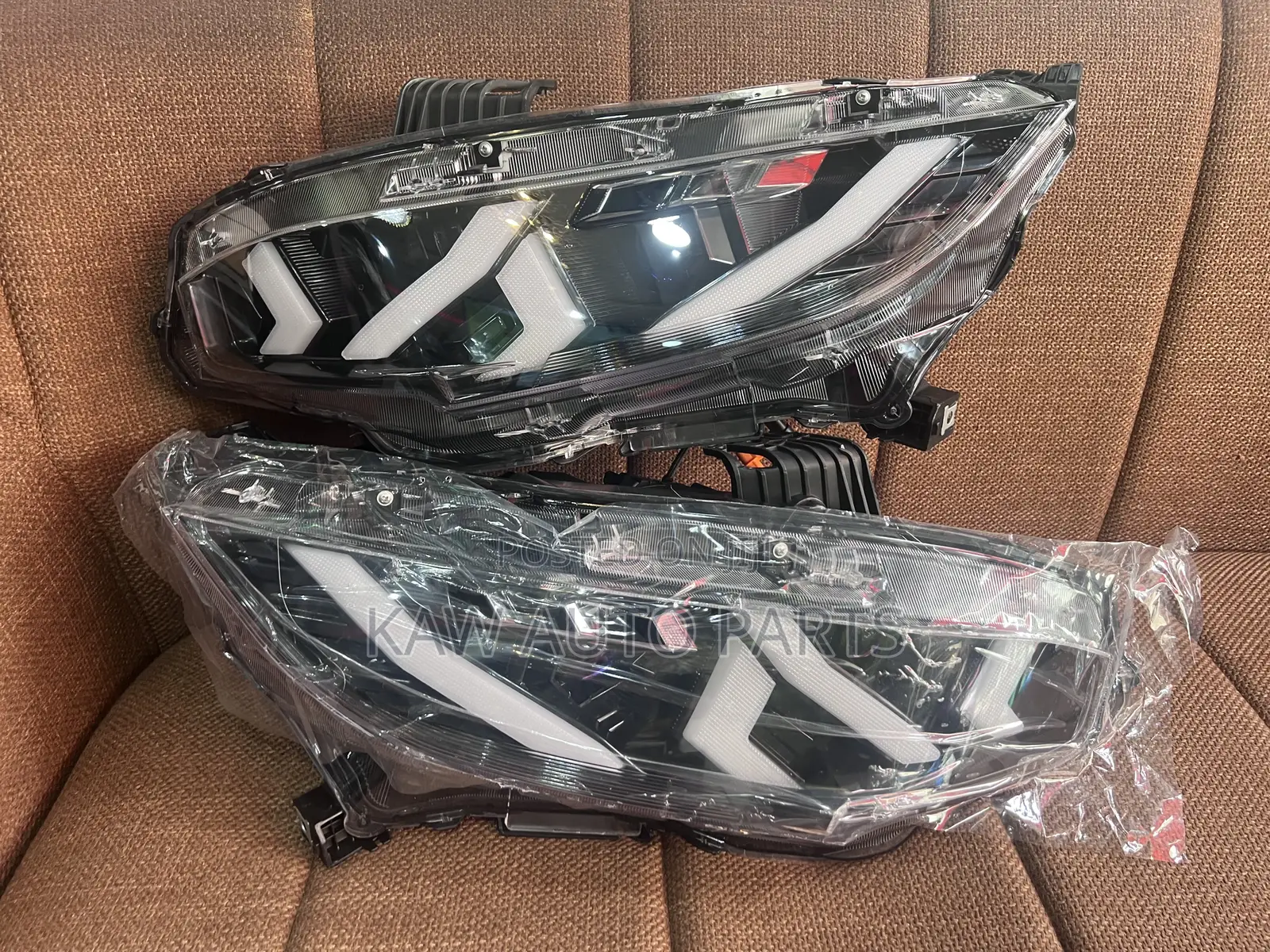 2016,2017,2018,2019,2020,2021 Led Headlight for Honda Civic