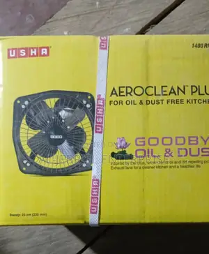 Extractor Fan 9”