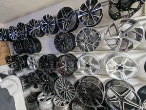 All Kinds of Cars Designer Alloy Wheel Available