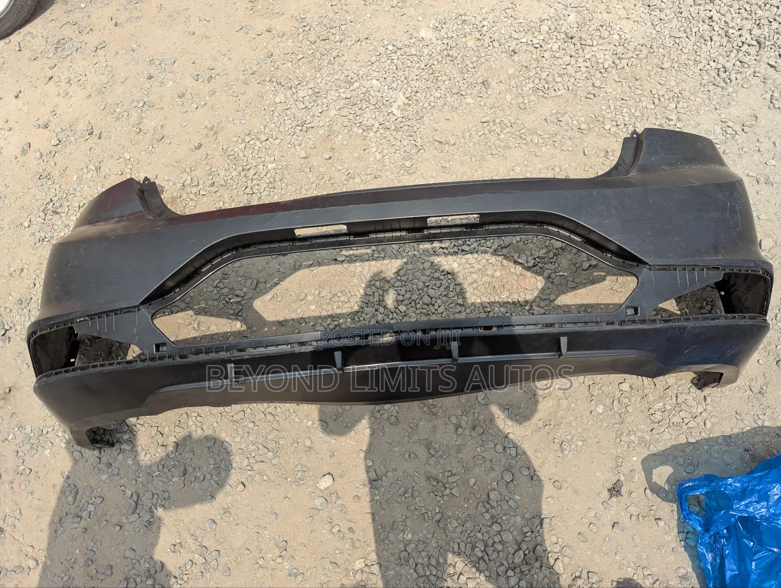 Hyundai Elantra 2019,2020 Back Bumper