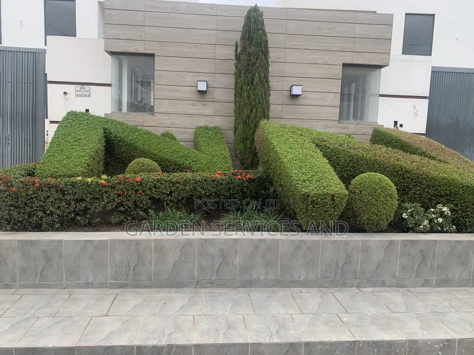 Call for Your Garden and Landscaping Project