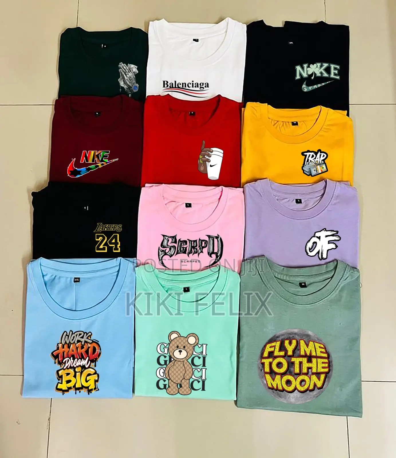 Designer T-Shirts