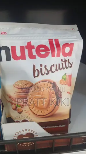 Nutella Biscuits 276g